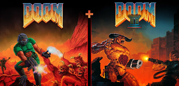 DOOM + DOOM II