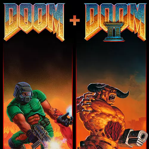 DOOM + DOOM II