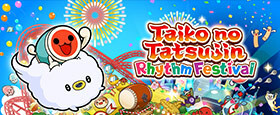 Taiko no Tatsujin: Rhythm Festival