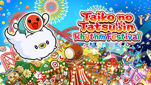 Taiko no Tatsujin: Rhythm Festival