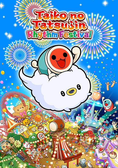 Taiko no Tatsujin: Rhythm Festival