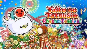 Taiko no Tatsujin: Rhythm Festival