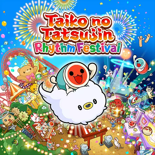 Taiko no Tatsujin: Rhythm Festival