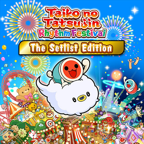 Taiko no Tatsujin: Rhythm Festival - The Setlist Edition