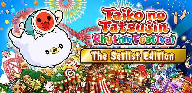 Taiko no Tatsujin: Rhythm Festival - The Setlist Edition