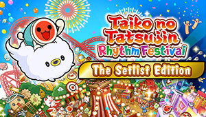 Taiko no Tatsujin: Rhythm Festival - The Setlist Edition