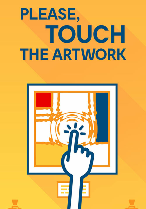 Please, Touch The Artwork