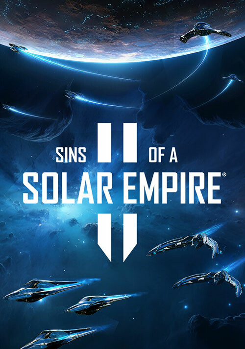 Sins of a Solar Empire II - Cover / Packshot