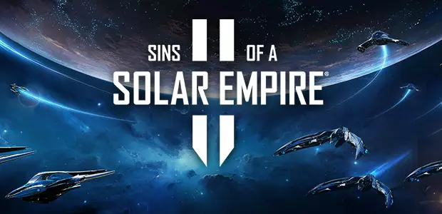 Sins of a Solar Empire II - Cover / Packshot