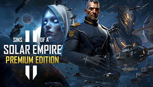 Sins of a Solar Empire II - Premium Edition