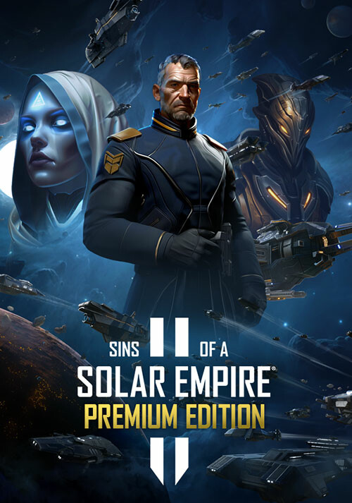 Sins of a Solar Empire II - Premium Edition