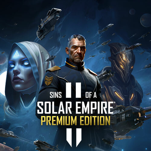 Sins of a Solar Empire II - Premium Edition