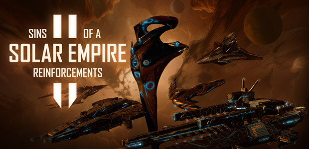 Sins of a Solar Empire II - Reinforcements - Cover / Packshot