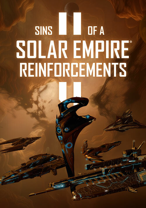 Sins of a Solar Empire II - Reinforcements - Cover / Packshot