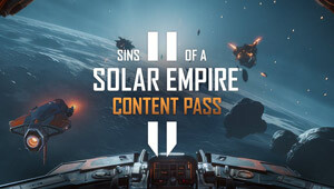 Sins of a Solar Empire II - Content Pass