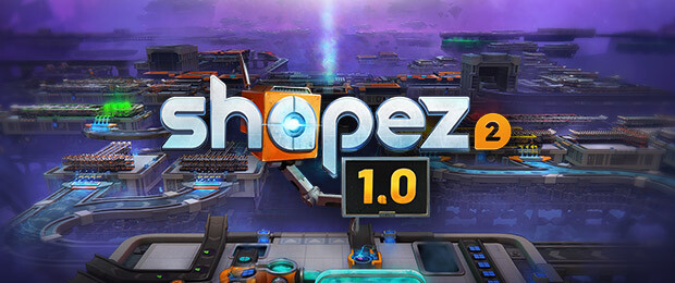 Shapez 2 verlässt Early Access: Version 1.0 mit etlichen Neuerungen ist ab sofort verfügbar