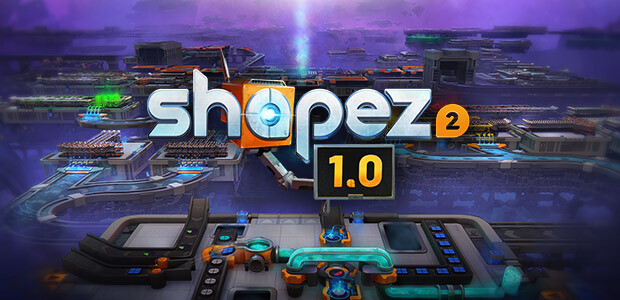 shapez 2 - Factory