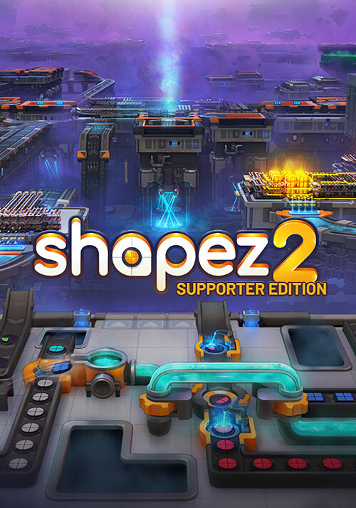 shapez 2 Supporter Edition