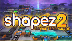 shapez 2 Supporter Edition