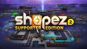 shapez 2 - Factory - Supporter Edition