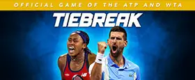 TIEBREAK: Official game of the ATP and WTA