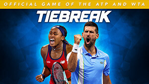 TIEBREAK: Official game of the ATP and WTA