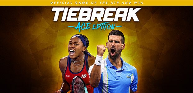 TIEBREAK - Ace Edition - Cover / Packshot