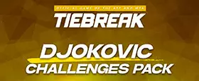 TIEBREAK - Djokovic Challenges Pack