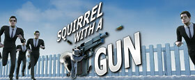 Squirrel with a Gun