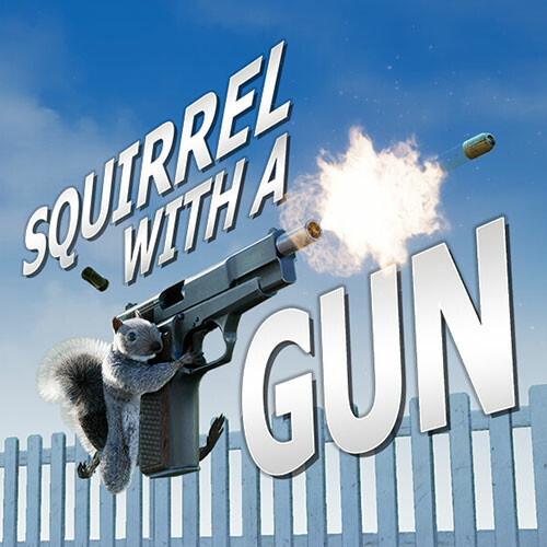 Squirrel with a Gun