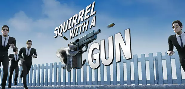 Squirrel with a Gun