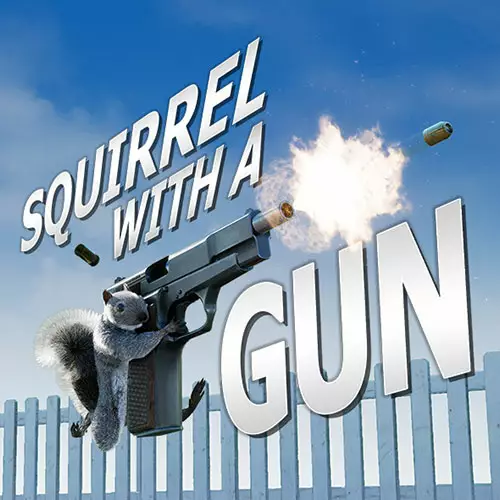 Squirrel with a Gun