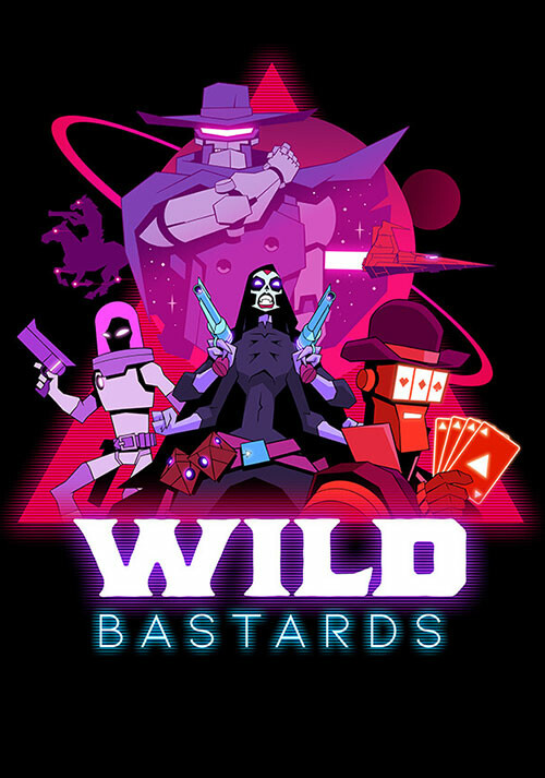 Wild Bastards - Cover / Packshot