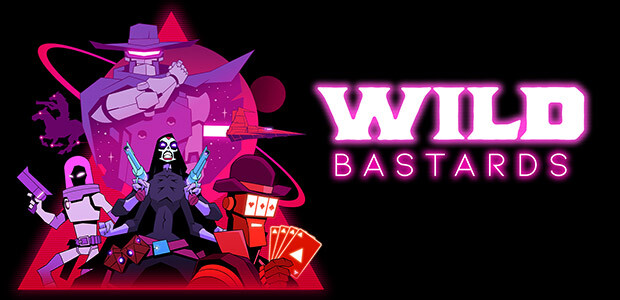 Wild Bastards - Cover / Packshot