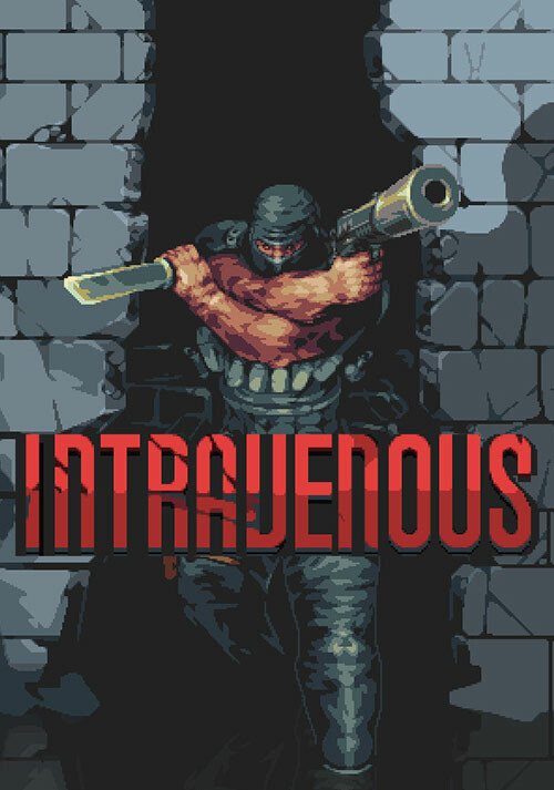 Intravenous - Cover / Packshot