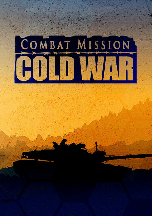 Combat Mission Cold War - Cover / Packshot