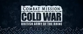 Combat Mission Cold War - British Army of the Rhine