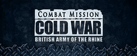 Combat Mission Cold War - British Army of the Rhine