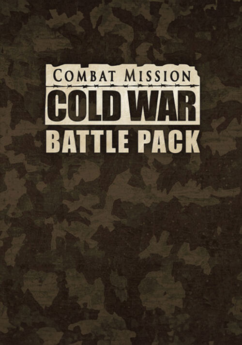 Combat Mission Cold War - Battle Pack - Cover / Packshot
