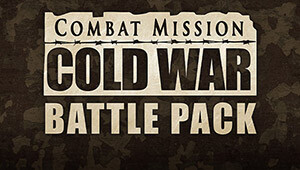 Combat Mission Cold War - Battle Pack