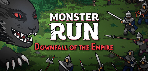 Monster Run: Downfall of the Empire - Cover / Packshot