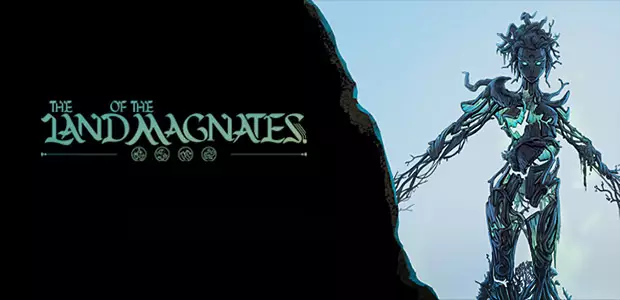 The Land of the Magnates - Cover / Packshot