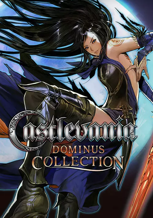 Castlevania Dominus Collection - Cover / Packshot