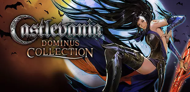 Castlevania Dominus Collection - Cover / Packshot