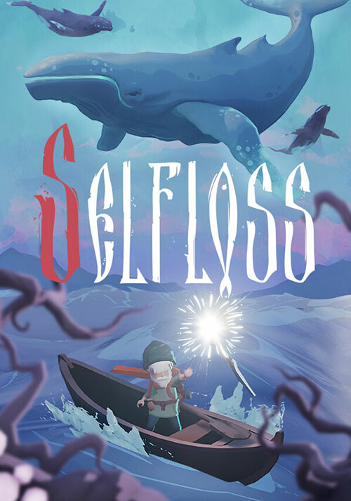 Selfloss - Cover / Packshot