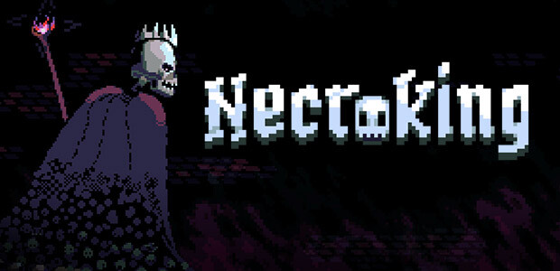 Necroking - Cover / Packshot