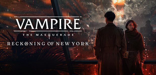 Vampire: The Masquerade - Reckoning of New York