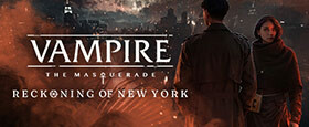 Vampire: The Masquerade - Reckoning of New York