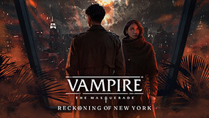 Vampire: The Masquerade - Reckoning of New York