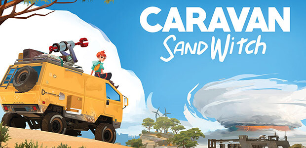 Caravan SandWitch